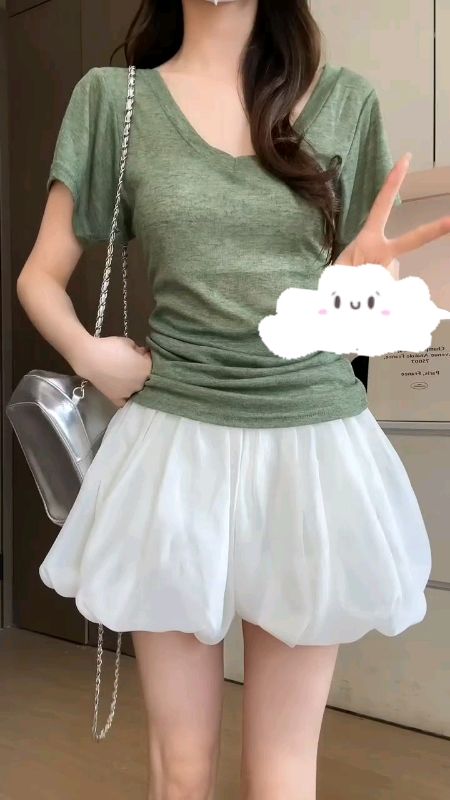 #skort #skirt #balonskirt #koreanskirt #BeliDiShopeeVideo #SpillRacunShopee #RacunShopee #ViralDiShopeeVideo #koreanstyle #OutfitAlaKorea