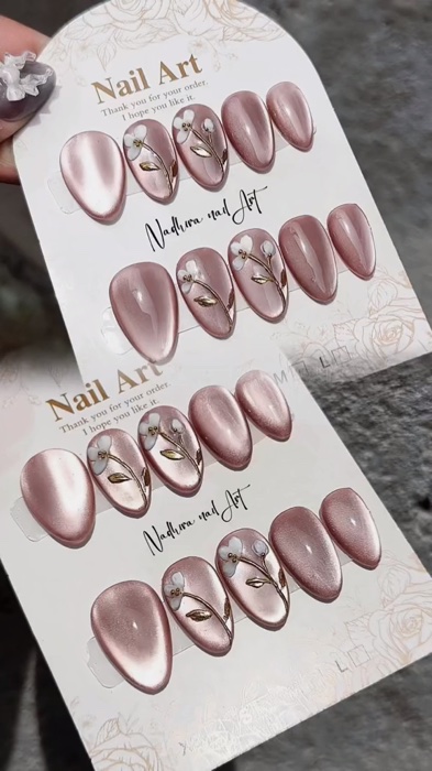 #nailart #kukupalsu #pressnails #premium