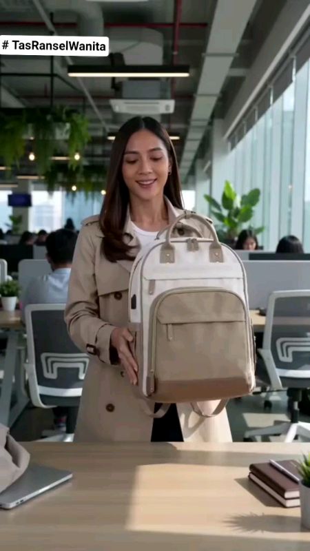 Tas Wanita #TasRanselWanita #ShopeeCOD #SpillBawaBerkah #ShopeeLook #ShopeeReview #ShopeeFashionHaul