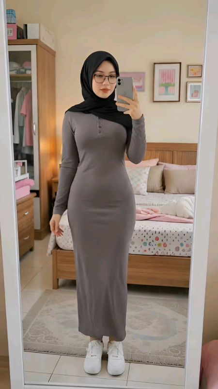 dress wanita #dresseswanita #innerdress #ootdhijab #HijabFashion #ootd #ShopeeCOD #HijabFashion #ootd #stylefashion #OOTDFashionShopee