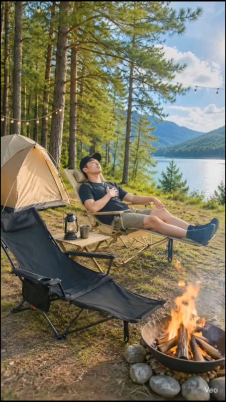 kursi lipat santai outdoor camping murah #kursilipat #kursicamping #GakNyeselBeliIni #gajiansale #kursilipatoutdoor
