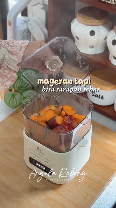 #eggsteamer #alatkukusstreamer #PromoNonStop #SpillBawaBerkah #DiskonRacunShopee