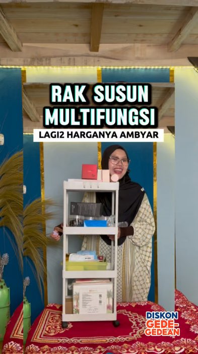 #raksusun #raksusunserbaguna #RacunShopee #shopeevideo #homeliving
