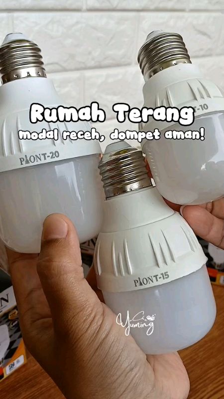 midal receh rumah terang #lampuledmurah #lampupion #lampupionled #lampupionmurah #RacunShopee #SpillBawaBerkah #shopeehomeliving #lifehacks #lampu