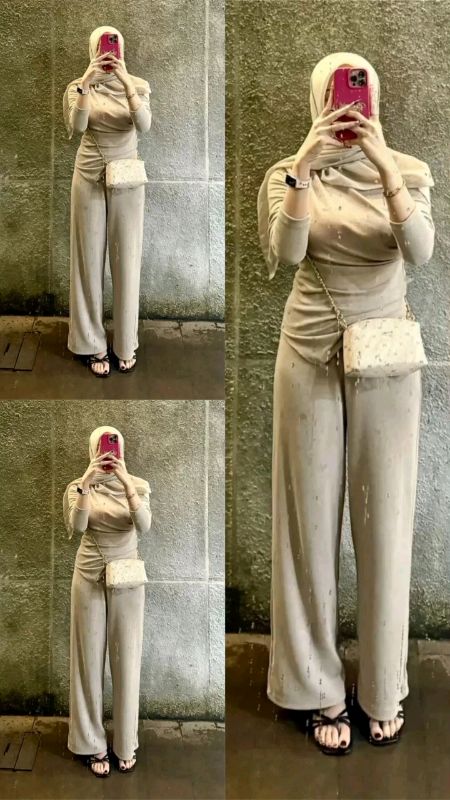 #OOTDFashionShopee#inspirasiootdkekinian#foryoupage#ootdviral