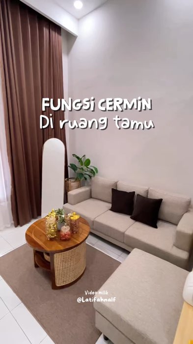 Setuju gak bun? #standingmirror #cerminaesthetic #GratisOngkirRP0 #TermurahDiShopee #PromoNonStop #ViralDiShopeeVideo