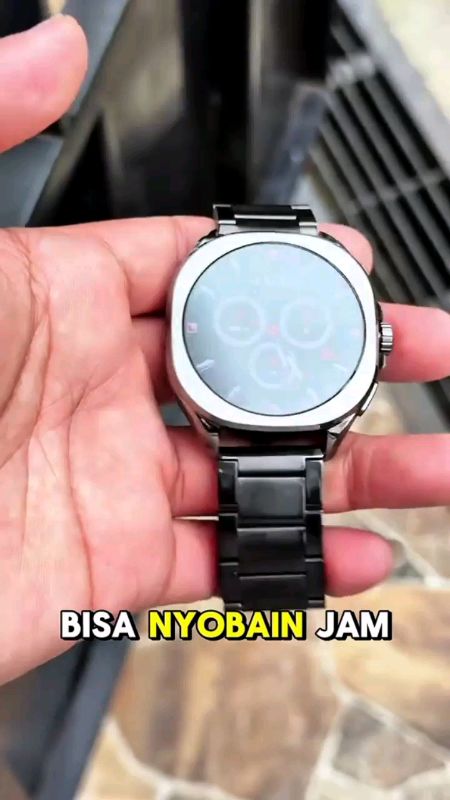 Dapatkan Harga Promo Termurah dan Terbaik Hari ini #AolonCube #Smartwatch #SmartwatchGps #SmartwatchPremium #SmartwatchKeren #RacunShopee