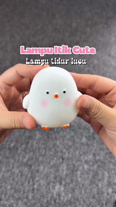 Lampu tidur bebek #lamputidurbebek #lamputidurunik #RacunShopee #SpillBawaBerkah #SpillRacunShopee #TermurahDiShopee