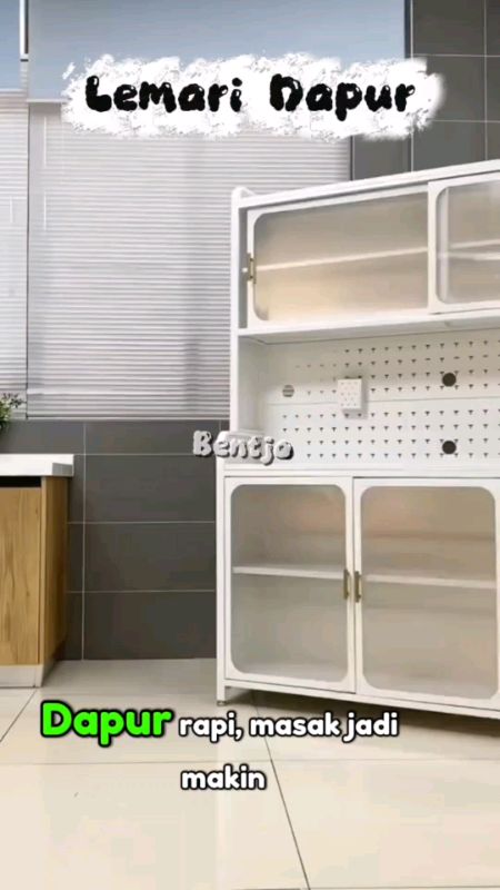 Lemari Dapur serbaguna     #racunshopeee #lemaridapurrapih #lemaridapurserbaguna #lemaridapurportable #lemaridapurkekinian #rakdapur #rakdapuikekinian