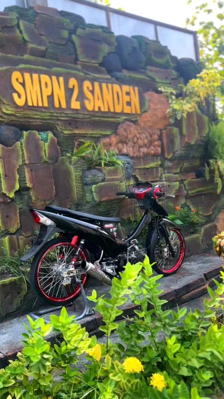 💃🏻 #kphgank #supramodifikasi #kphjogjastyle