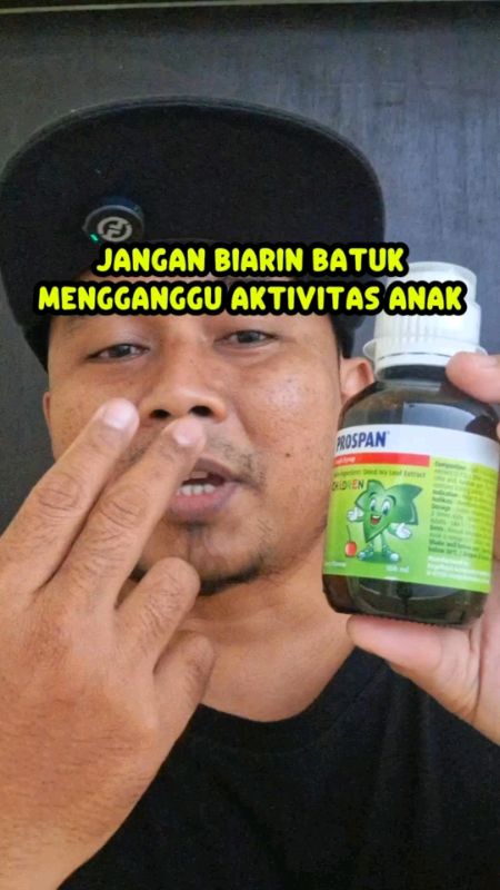 obat batuk herbal anak #RacunShopee #SpillRacunShopee #ShopeeLook #prospan #prospancoughsyrup #obatbatukherbal #obatbatukanak