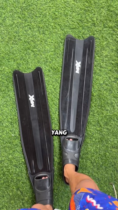 #longfins #kakikatak #kakibebek