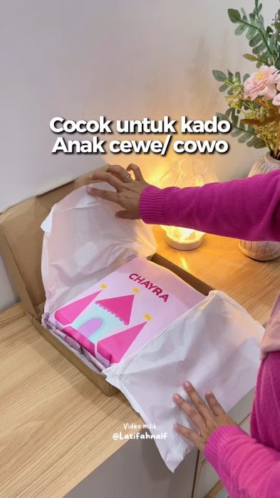 Bisa buat cewe / cowo #sajadahanak #sajadahcustom #GratisOngkirRPO #TermurahDiShopee #PromoNonStop #ViralDiShopeeVideo