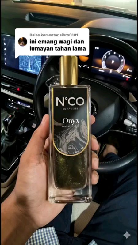 gak ganteng minimal wangi parfum n'co solusinya #parfumviral #shopeevideo #rhamadanbarengshopee #shopepromo #parfum