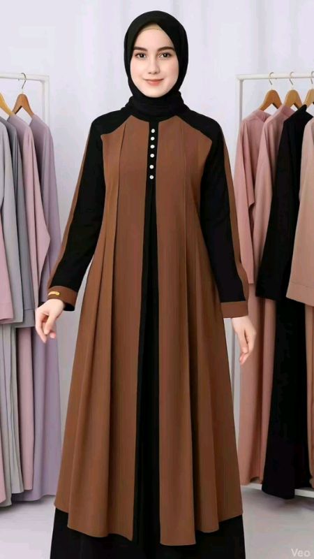 Gamis terbaru 2026 Murah #gmismuslim  #gamismurah  #gamiskekinian #codshopee #codcekdulu #mutahbanget