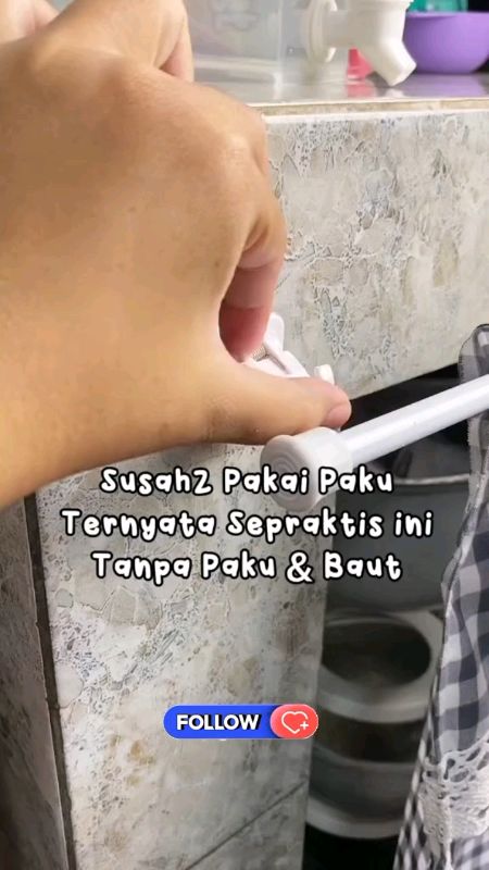 Brecket tiang gorden flexibel #shopeevideo #viral #ViralDiShopeeVideo #RacunShopee #spillracunshoppe #viralvideo #breckettianggorden