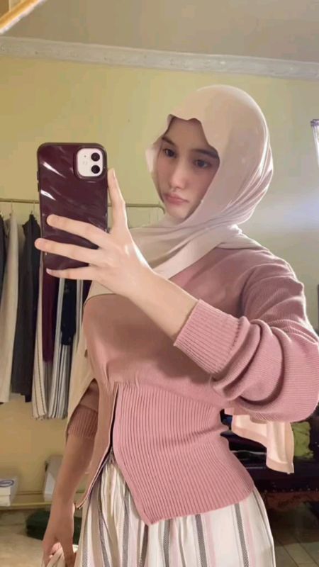knitt lucuww🫰🏻💗 #sweaterrajut  #RacunShopee