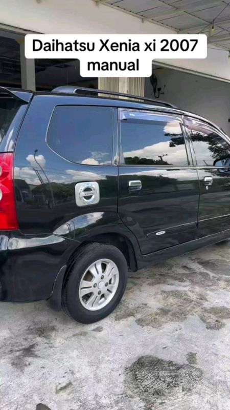 Xenia tipe xi th 2007 pajak hidup terawat#mobil#mobilxenia#RacunShopee #RacunShopeeUnik #RacunShopeeCheck #racunshopeee #fypシ #fyp