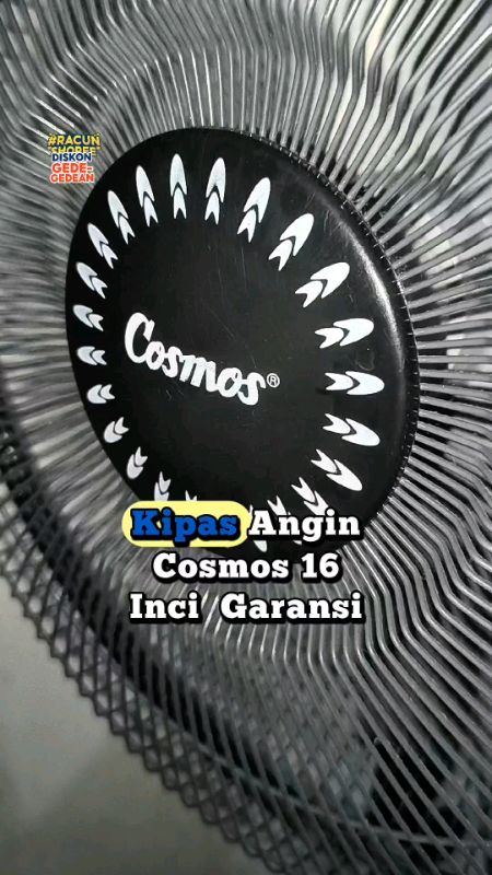 #kipasangin #kipasanginberdiri #kipasangincosmos#kipasangincosmos16inch #kipasangincosmosberdiri #Carikipasangin #fyp#semuapenggunashoppe