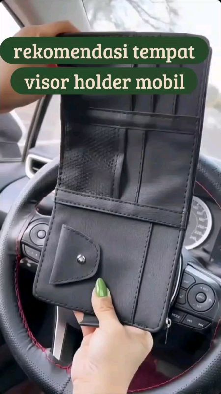 yuk order #berkahshopee #shopeevideo #fyp #tempatkartusunvisormobil #cardholdermobil #fyp #RavunShopee #keranjangshopee #recommend