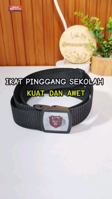 sabuk anak sekolah murah #ikatpinggang #sabuksekolah #gesperanak #ikatpinggangsekolah #ikatpingganganak  #SpillBawaBerkah #GakNyeselBeliIni