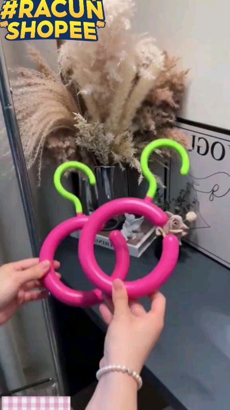 Bag Hanger Hook Multifungsi Yang Lagi Viral Terbaru #RacunShopee #shopeevideo #ShopeeCOD #ShopeeLook