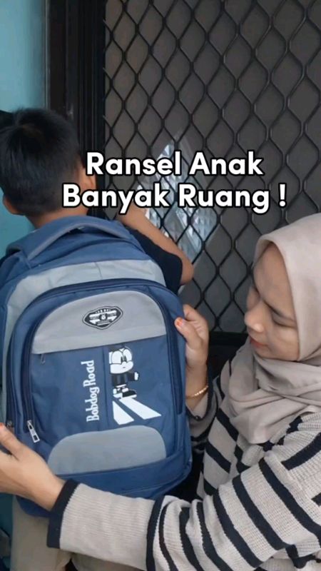 #SpillBawaBerkah #ShopeeCOD #ViralDiShopeeVideo #GakNyeselBeliIni #tas #tassekolah#tasransel #ransel #Diskon50Persen #PromoNonStop #tasanak#atk#cod