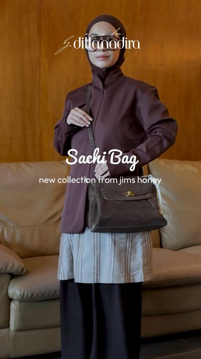 #tasjimshoney #slingbag #shoulderbag #handbag #taswanita