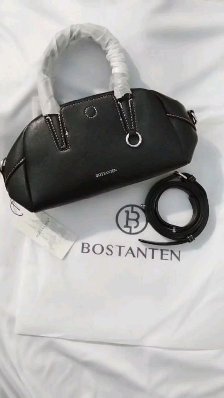 [Mini Side Trunk] BOSTANTEN Tas Sling Bag Wanita Tas Bahu #taswanita #shopeevideo #ShoopeLook #CODapasaja #RacunShopee #ShopeeCOD #ShopeeReview