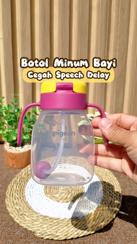 Botol minum bayi cegah speech delay #botolminumbayi #botolminummpasi #botolminumbayiantitumpah #botolminumbayisedotan #GakNyeselBeliIni