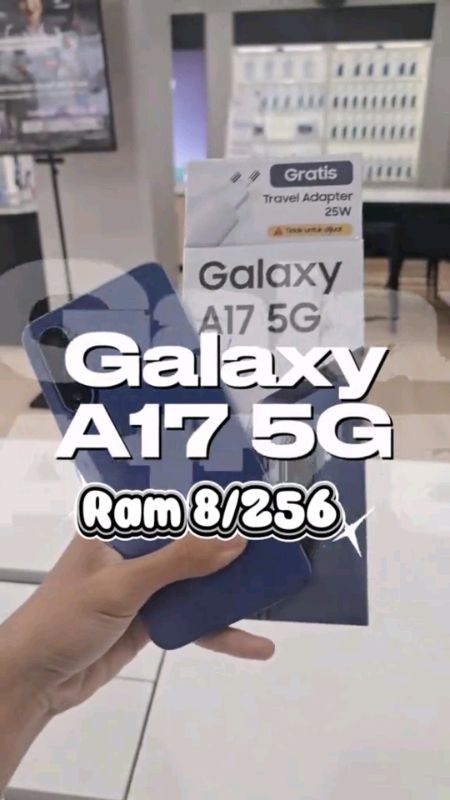 #samsung #handphone #samsunggalaxya17