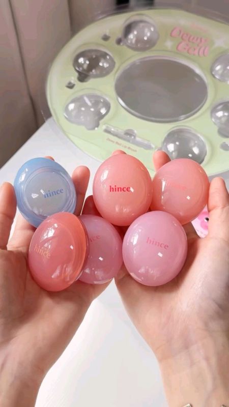 Hince Dewy Ball Sunghoon💗 #hincedewyball #hince #hincemakeup #lipglosskorea #lipbalmkorea #33beautyhaul #ShopeeBeautyHaul #lipbalm