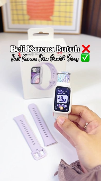 #huaweiband11 #smartbandhuawei #smartwatch #smartwatchviral #smartwatchhuawei #HuaweiBand #Diskon40RB #TermurahDiShopee #ViralDiShopeeVideo #CODinApa