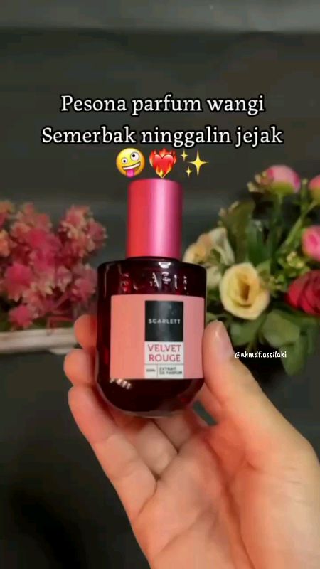 #scarlletparfum #affiliateshopee #RacunShopee #SpillRacunShopee #RacunShopeeCheck #GratisOngkirRP0 #Diskon50Persen