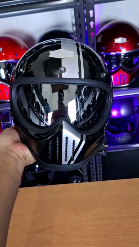 #HELMCAKILSIMPSONM30 #helmcakilretro #helmcakil #GakNyeselBeliIni #BadaiTapiBudget #ViralDiShopeeVideo #bismillahfyp #CODinApa #gratisongkir