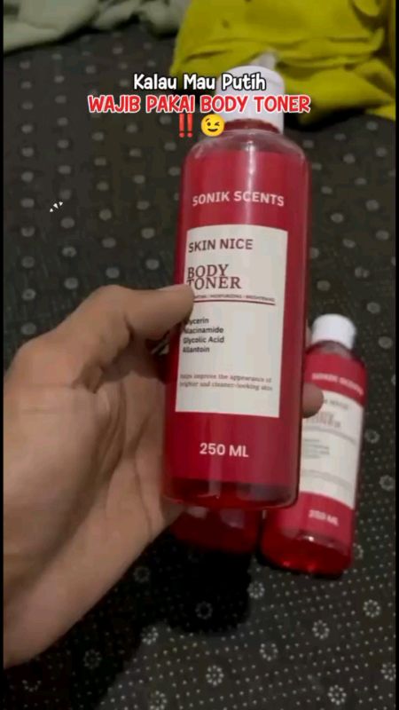 #tonerglowing #tonerbadan #tonerbadanbpom #tonerbadanviral