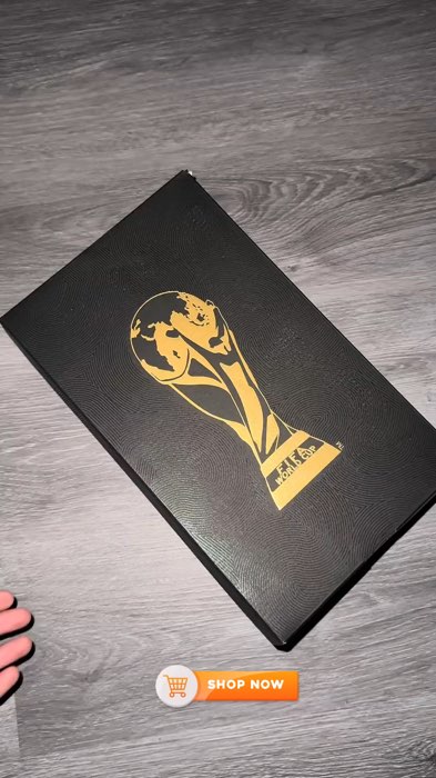 ADIDAS PREDATOR WORLD CUP. #ViralDiShopeeVideo #RacunShopee #SpillRacunShopee #sepatubolaadidas #sepatubolaadidasworldcup #sepatubolaadidaspredator