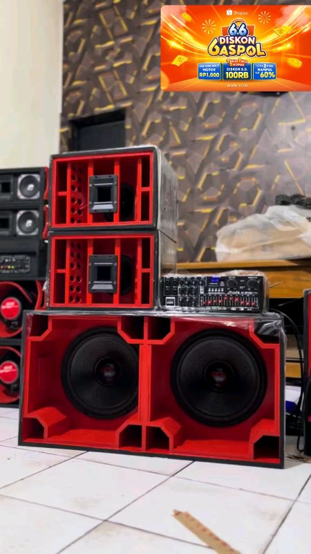 #paketsound12inch #paketsound12inchsiapbunyi #planarbrewog12inch