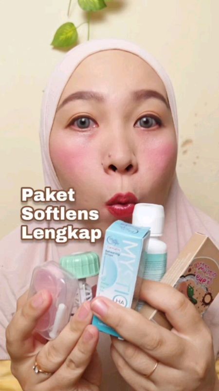 softlens mystic eyes paket lengkap murah nyaman #softlensmurah #paketsoflensmurah #mysticeyes #mysticeyessoftlens #BeautyFest #ShopeeBeautyHaul