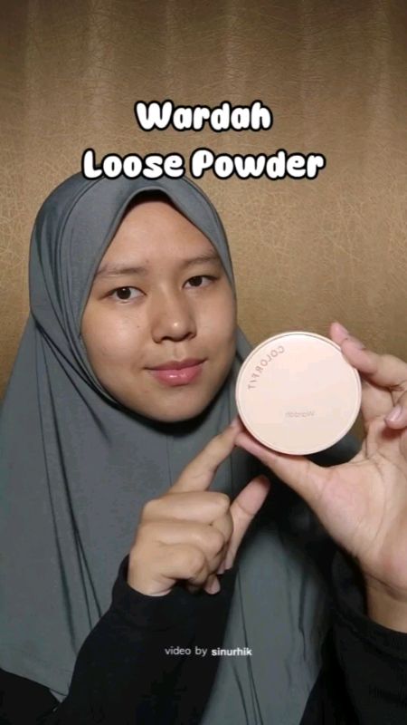 #wardah #wardahloosepowder #DiskonRacunShopee #RacunShopee #Cashback5Persen #ViralDiShopeeVideo #SpillRacunShopee #BadaiTapiBudget #GakNyeselBeliIni