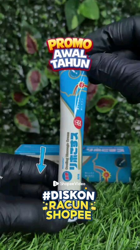krim gondok ampuh #ViralDiShopeeVideo #RacunShopee #SpillRacunShopee #fypdongggggggg