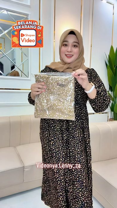 Midi Dress KAMALIN #MidiDress #RacunShopee #racunshopeemurah #MidiDressKekinian