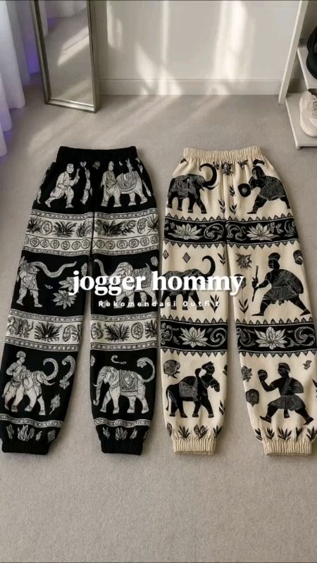 #celanajogger#motifgajah#rayonpremium#celanamotif#promoshopee#bigsale#fyp#RacunShopee#SpillRacunShopee#SpillBawaBerkah#CODinApa#ViralDiShopeeVideo