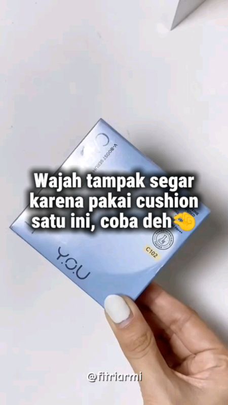Samarkan noda hitam diwajah #SpillRacunShopee #RacunShopee #youcushioncaffein #youcushionvelvet #YOUCushion