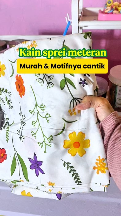 #kainspreimeteran #kainspreimotifbunga #kainspreimotifkarakteranak #PromoNonStop #ViralDiShopeeVideo #SpillBawaBerkah