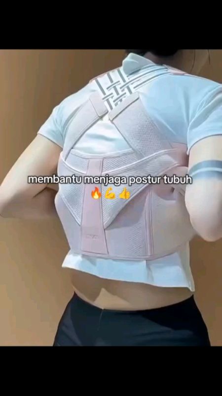 korset penyangga punggung wanita/pria#korsetpenyanggapunggung #beranda #belanjadishopee #belanjaonline #RacunShopee