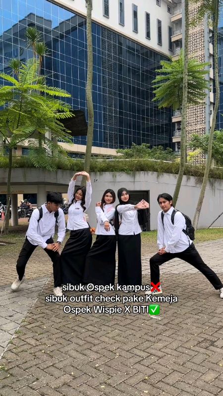 #Ospekmahasiswa #ospek #kemejaospek