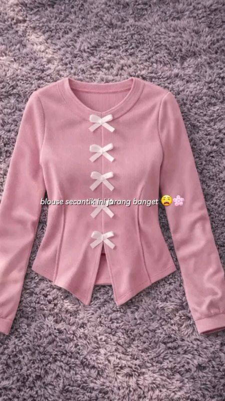 baju atasan wanita cantik kekinian 🔥🔥