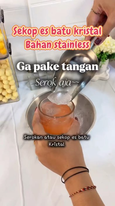 #sekopesbatu #sekopesbatustainless #sekopesbatumurah #serokanes #serokanesbatu #RacunShopee #ViralDiShopeeVideo