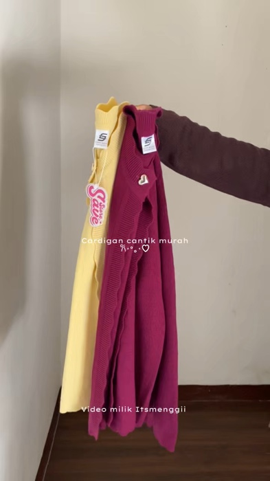 Wajib cekout semua warna #RacunShopee #SpillRacunShopee